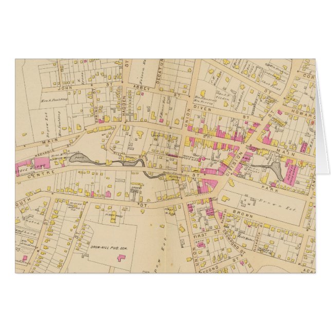 Peekskill, New York 3 (Front Horizontal)