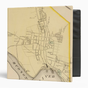 Peekskill, NY Binder