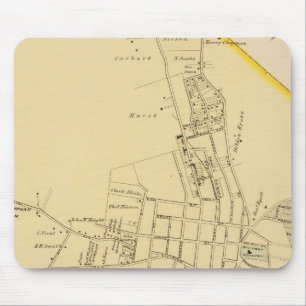 Peekskill, NY Mouse Pad