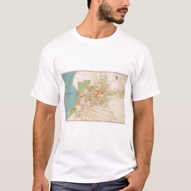 Peekskill T-Shirt (Front)