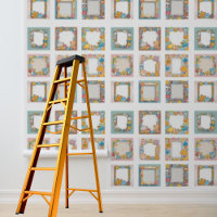 Peel and Stick baby nursery photo gallery