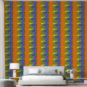 Peel and Stick Wallpaper 23 - Kitty's