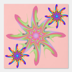 Peel and Stick Wallpaper 2 - Pinky