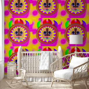 Peel and Stick Wallpaper 30 - Sunryse