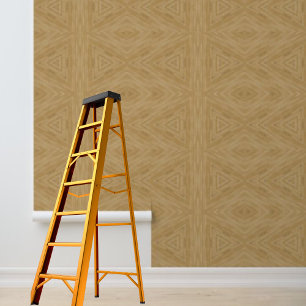 Peel and stick wallpaper woodgrain pattern