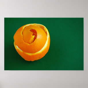 Peel Me Poster