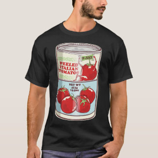 Peeled Italian tomatoes T-Shirt