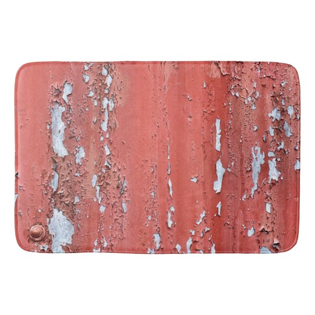 PEELING PAINT BATH MAT (Front)