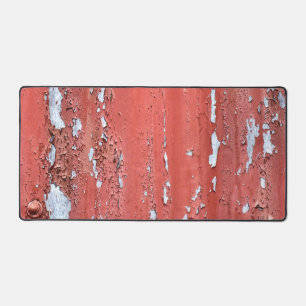 PEELING PAINT DESK MAT