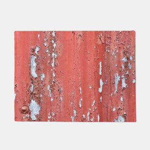 PEELING PAINT DOORMAT