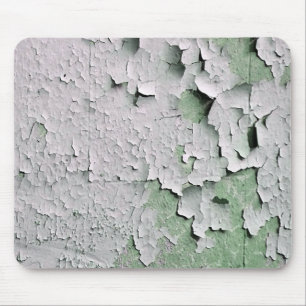 PEELING PAINT MOUSE PAD