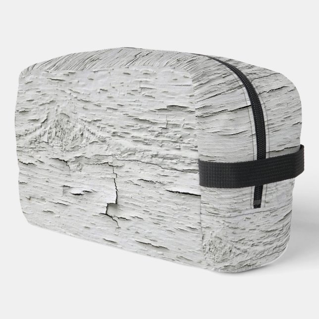 Peeling Paint Pattern Dopp Kit (Left Corner)