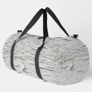 Peeling Paint Pattern Duffle Bag