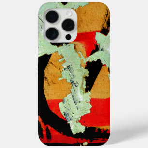Peeling Poster iPhone 15 Pro Max Case