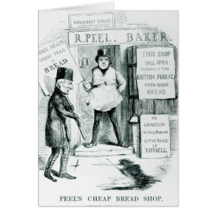 Peel's Cheap Bread Shop