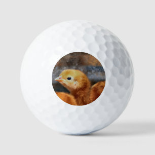 Peep peep golf balls