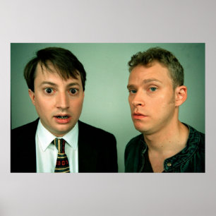 Peep Show Poster