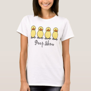Peep Show T-Shirt