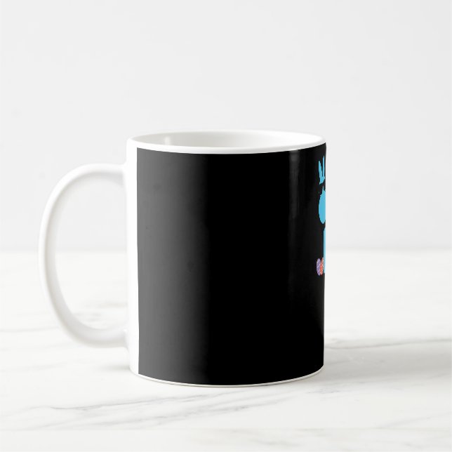 Peep Squad Coffee Mug (Left)