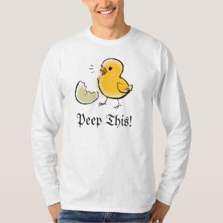 Peep This! T-Shirt