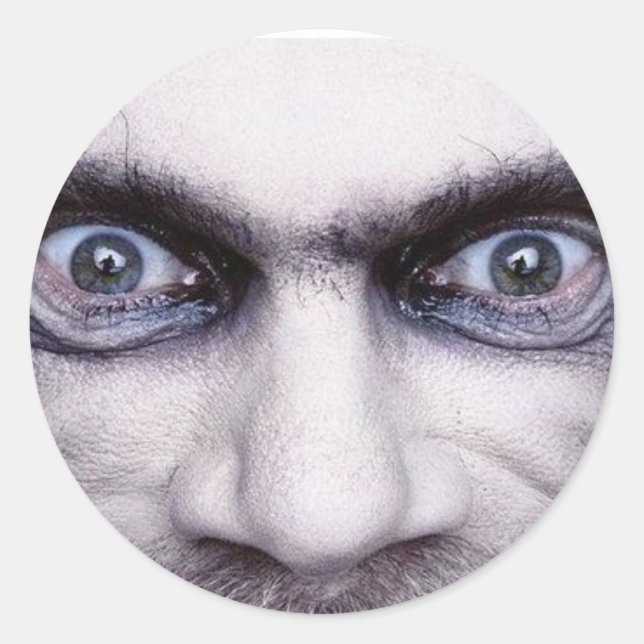 Peeping Thomas, Sticker Spyman Déplaisant (Devant)