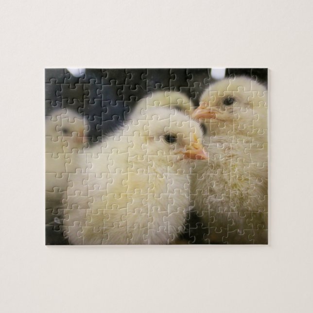Peeps Jigsaw Puzzle (Horizontal)