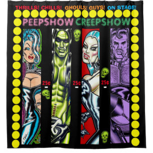 Peepshow Creepshow