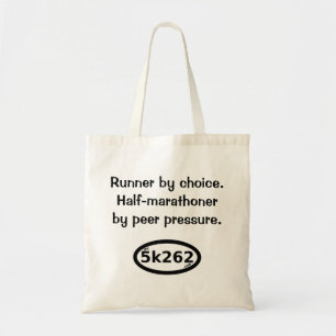 Peer Pressure (half) Tote Bag