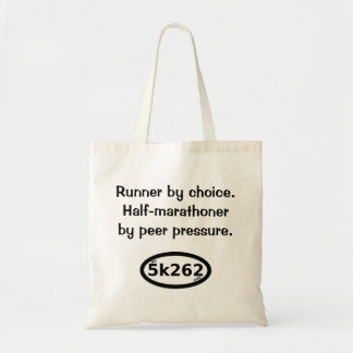 Peer Pressure (half) Tote Bag