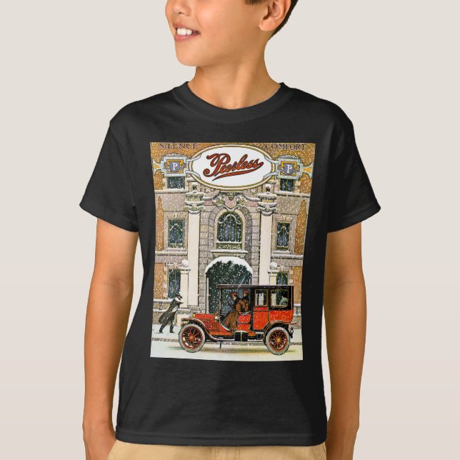 Peerless Motor Company T-Shirt (Front)