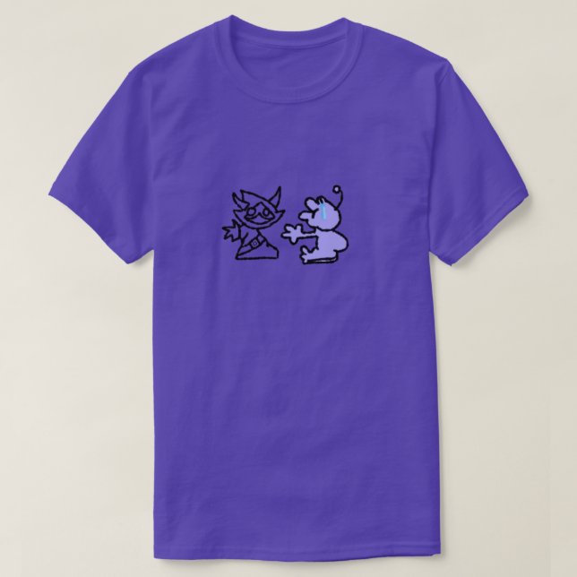 Peg Shirt (Design Front)