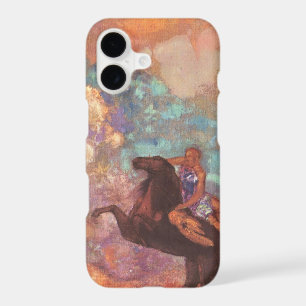 Pégase et la Muse par Odilon Redon