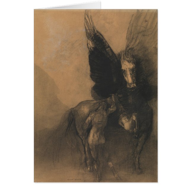 Pegasus and Bellerophon (Front)