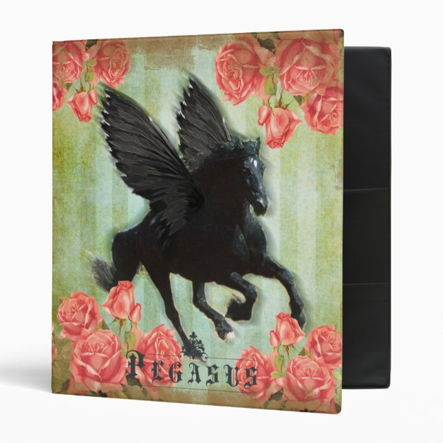 Pegasus - Binder (Front/Inside)
