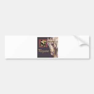 pegasus bumper sticker