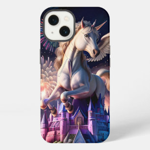 Pegasus Castle One iPhone 13 Case