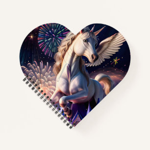 Pegasus Castle One Notebook