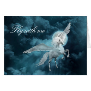 Pegasus clair de lune