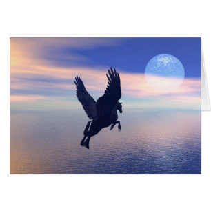 Pegasus de minuit