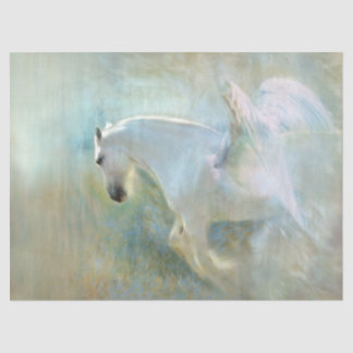 Pegasus Decoupage Tissue Paper