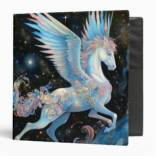 Pegasus Fantasy Art Binder