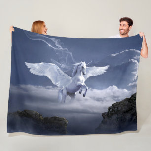 PEGASUS FLEECE BLANKET