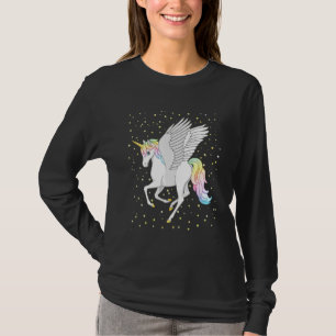 Pegasus Flying Horse T-Shirt