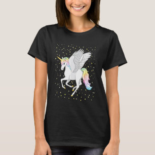 Pegasus Flying Horse T-Shirt