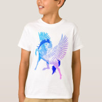 Pegasus Greek Mythology Winged Horse