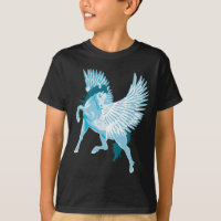Pegasus Greek Mythology Winged Horse