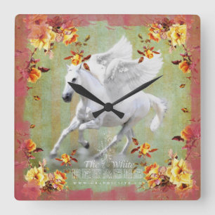 Pegasus II - Wall Clock