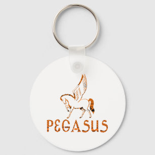 Pegasus Keychain