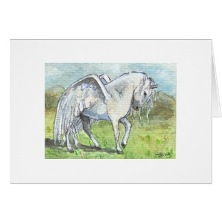 Pegasus Landed