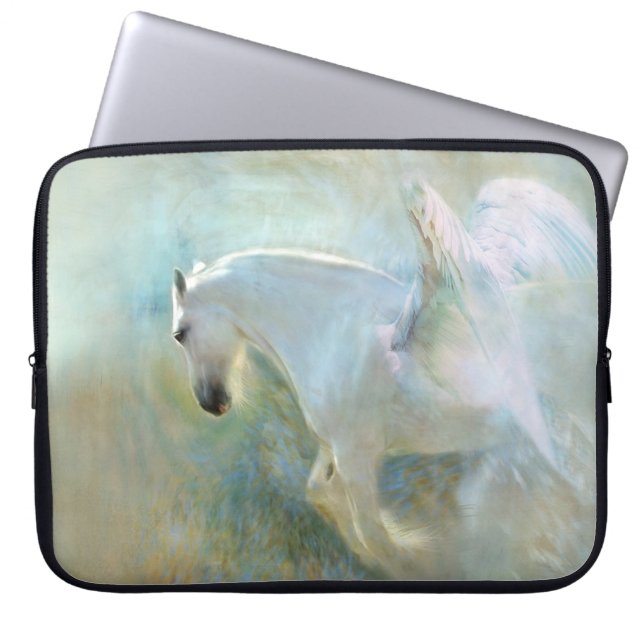 Pegasus Laptop Sleeve (Front)